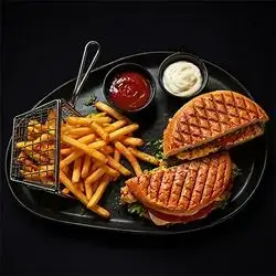 Beef Burger
