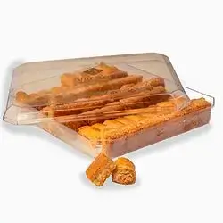 Baklawa Mix Cashew + Walnut 1 kg