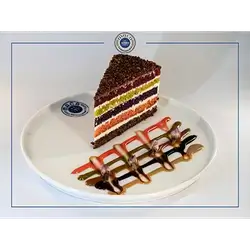 Rainbow Cake