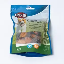 Trixie ( Apple Chicken ) 100G