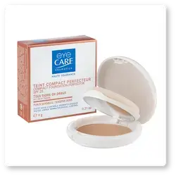 eyecare compact foundation perfector spf15 1260