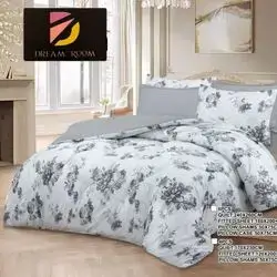 Comforter Set 1 Person-4 Pcs