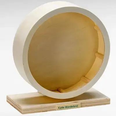 Karlie Hamster Exercise Wheel S