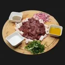 Raw Liver