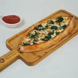 Spinach Pida