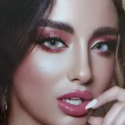 DAHAB eyes Caramel Color Lenses Made in Korea