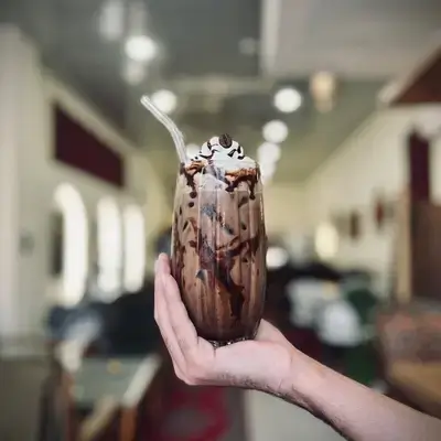 Ice Mocha