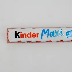 Kinder Chocolate Milk Maxi Bar 21G