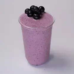 بروتين التوت الأزرق