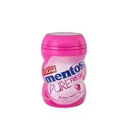 Mentos Pure Fresh Bubble Fresh Flavour 10 Pcs