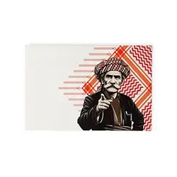 Men Postcard