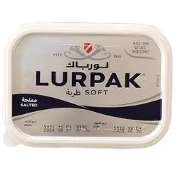 Lorback full of soft and salty mixed fat Cheese 200 g