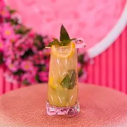 Pineapple Mojito