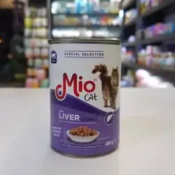 Mio Liver In Gravy For Adult 400g
