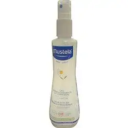 Mustela Hair Styler & Skin Freshener (With organically farmed Chamomile water) 200ml