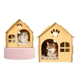Wooden House M