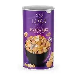 Loza Extra Mix Lowsalt Nut, 450g