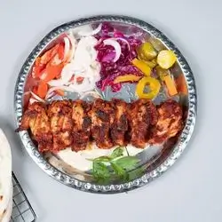 Round Chicken Wings - 1 Shish