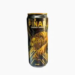 Gold Pinar Energy Drink 330ml