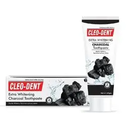 Charcoal Extra Whitening Toothpaste (75ml)