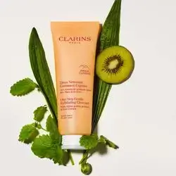 Clarins one-step gentle exfolianting cleanser all skin types 125ml