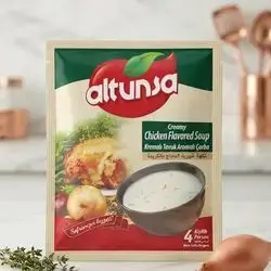 Altunsa Chicken Flavored Soup