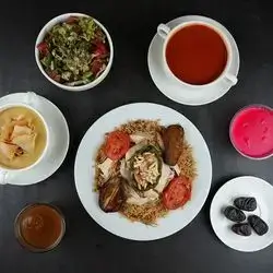 Chicken Maqluba