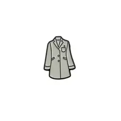 Doctor outfit sticker