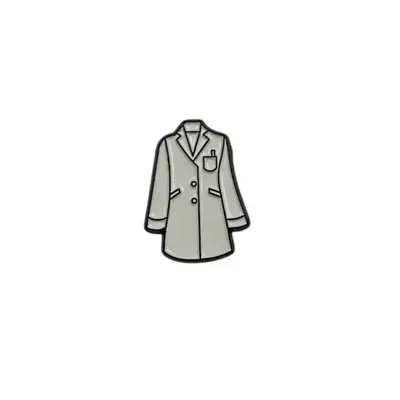 Doctor outfit sticker
