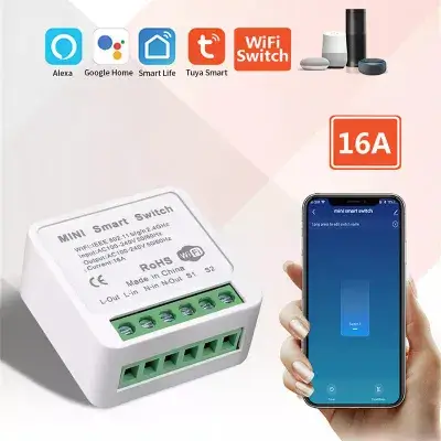 Redare Alexa wifi smart switch module