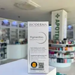 Bioderma pigmentbio sensitive areas 75ml