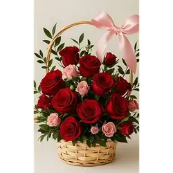 Box of Flowers