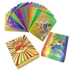 Mix Pokemon Card