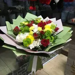 Bouquet Flowers