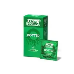 One Touch Dotted (12 Condoms)