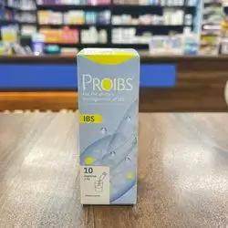 PROIBS for the dietary management of ibs (irritable bowel syndrome) lemon flavor 10portions