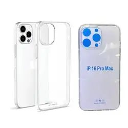 Clear Cover For iPhone