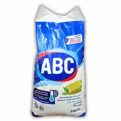 ABC Lavender Automatic Washing Powder 9kg