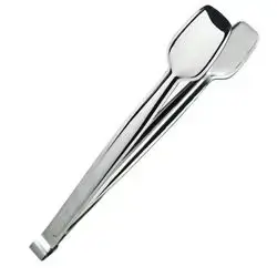 Plain Short Tonges ( 28 Cm )