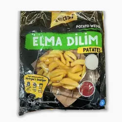 Fries Feast & Sticks 10*10 1 kg