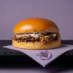 Mushroom Burger
