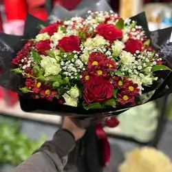 Bouquet Flower
