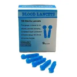 BLOOD LANCETS