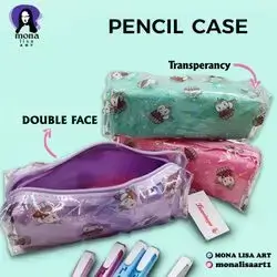 Pencil Case-Flamingo