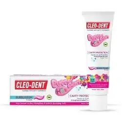 Kids Toothpaste - Bubblegum (50ml)