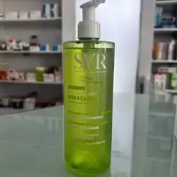 SVR Sebiaclear Moussant Gel cleanser 400ml