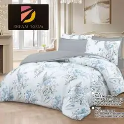 Comforter Set 2 Person-6 Pcs
