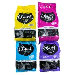 Chuck Cat Litter 5L