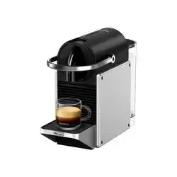 Nespresso Pixie Coffee Machine by De'Longhi – Silver