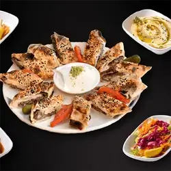 Oven Baked Beef Doner Sarma Beyti